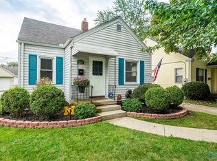 1851 Strathmoor Ave, Toledo, OH 43614