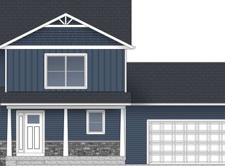 Skyview Plan, Falcons Lair at Barrington, New Paris, IN 46553