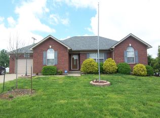 117 Alder Dr, Bardstown, KY 40004