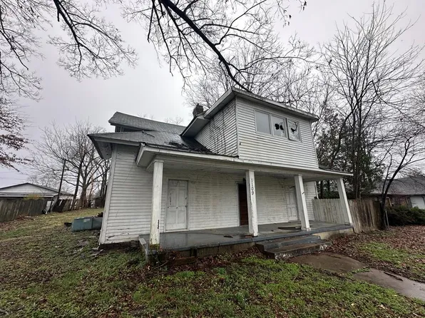 1109 N Washington St, Sturgis, KY 42459