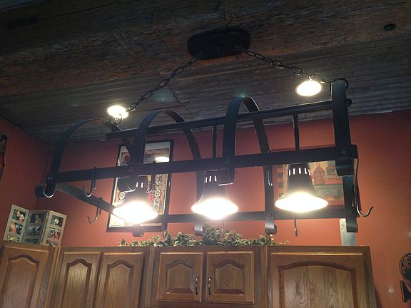 Kitchen Light Fixture