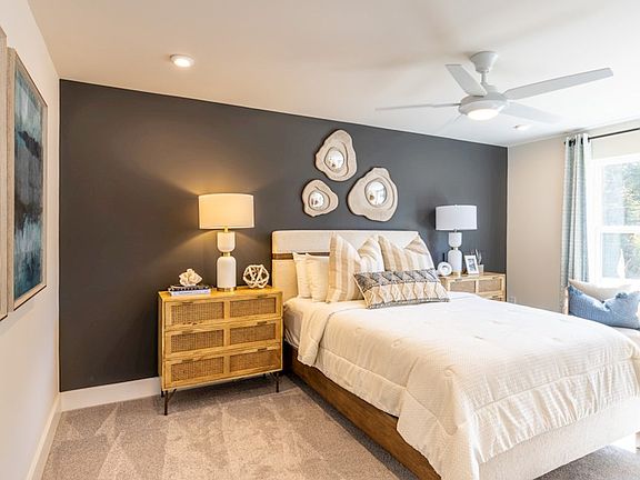 Providence Secondary Bedroom