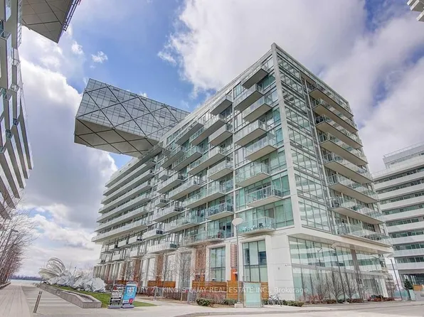 29 Queens Quay Ave E #119, Toronto, ON M5E 0A4