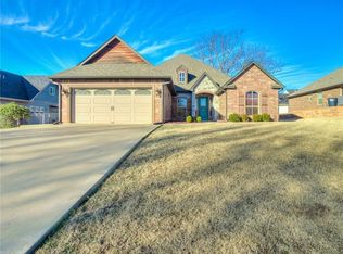 1816 N Elm Ave, Shawnee, OK 74804