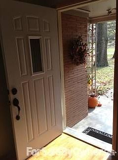 Brand New Front Door!