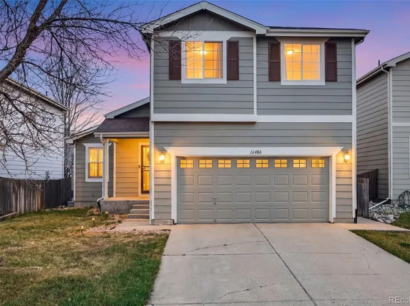 16486 E Phillips Place, Englewood, CO 80112