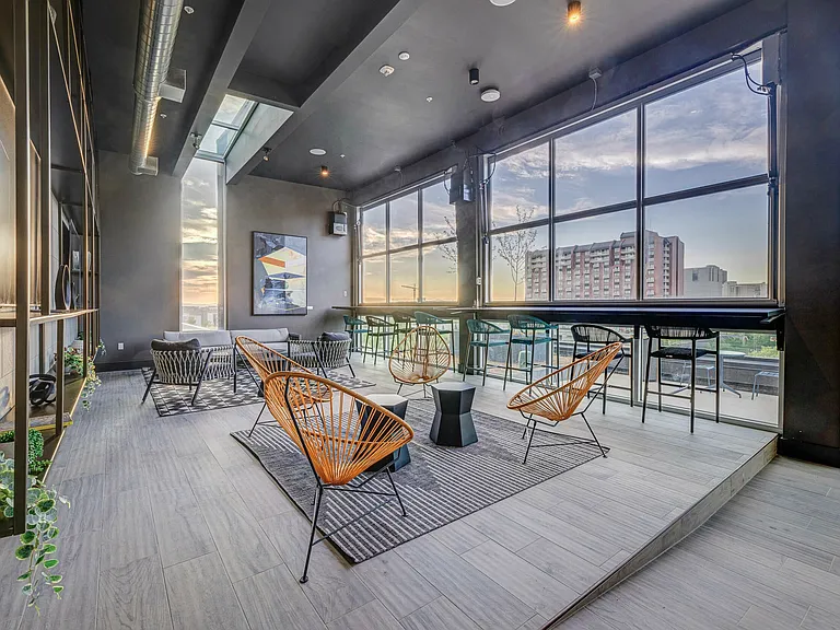 Clubhouse Lounge