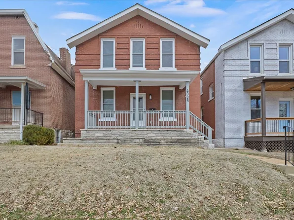 4035 Wyoming St, Saint Louis, MO 63116