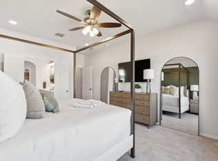 Concept 1660 Plan, Chisholm Hills, Cleburne, TX 76033