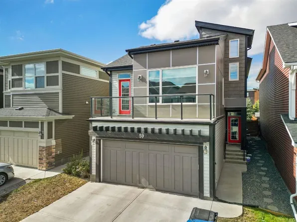 59 E Sage Bluff Rd NW, Calgary, AB T3R 1T1
