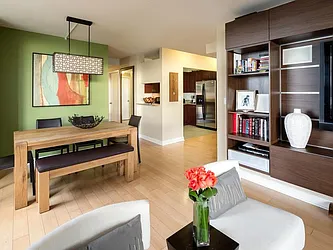 Rented by The Albanese Organization