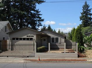 8539 SE 72nd Ave, Portland, OR 97206