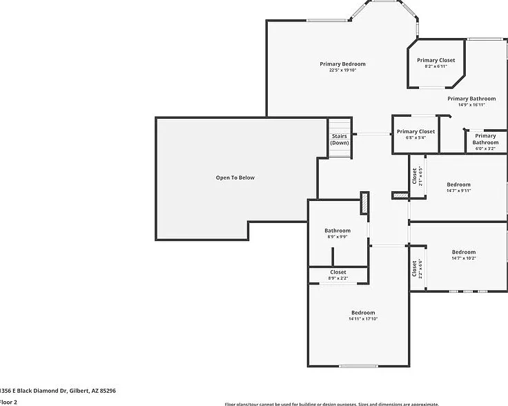 4 bed, 3.0 bath, 3102 sqft, $3,185 — Photo 3