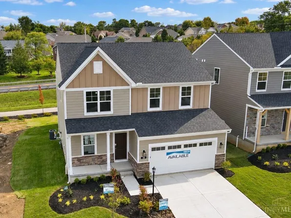 58 Chestnut St, Springboro, OH 45066