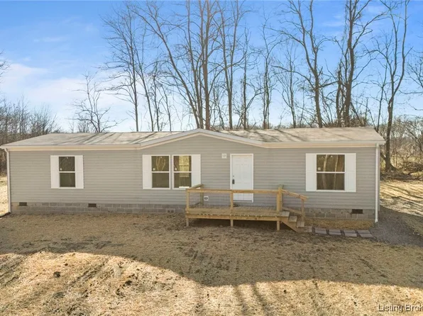 6555 E Kinderhook Road, Lexington, IN 47138