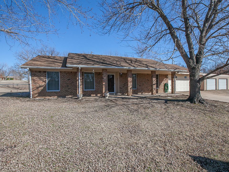 Ranch Style Home with Shop