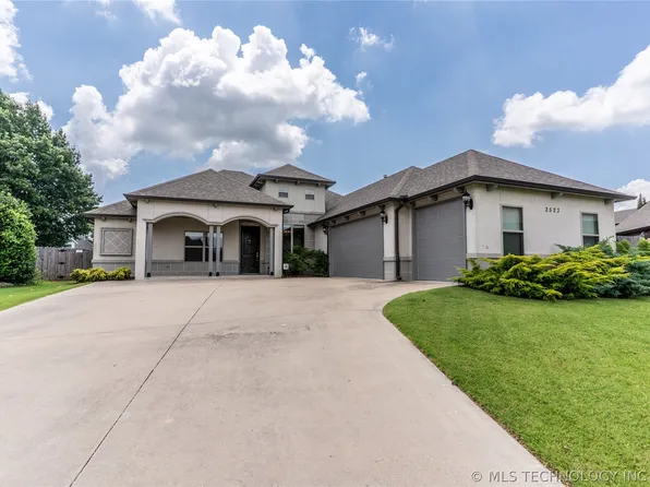 2523 W New Orleans Pl, Broken Arrow, OK 74011