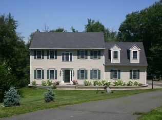 206 Baldwin Ln, North Granby, CT 06060