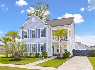 2085 Utsey St, Johns Island, SC 29455