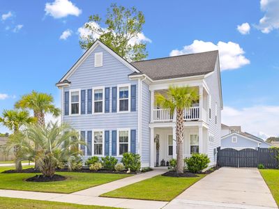 2085 Utsey St, Johns Island, SC 29455
