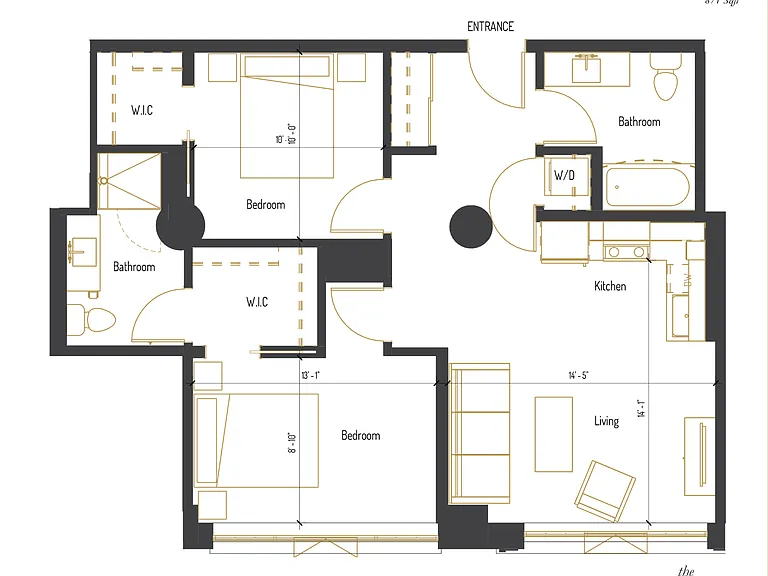 The Hall Lofts — Photo 103