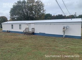 1552 Francisco Rd NW LOT 7, Georgetown, TN 37336