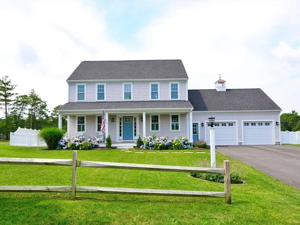 5 Karas Way, Plymouth, MA 02360