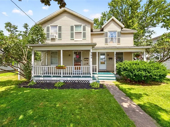 303-305 W Jackson St, Palmyra, NY 14522