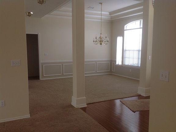 Separate Formal Dining Area