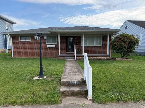 2206 N 2nd St, Ironton, OH 45638
