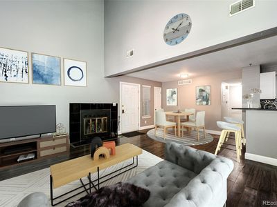 6711 S Ivy Way Bldg 6711  Unit A7, Englewood, CO, 80112