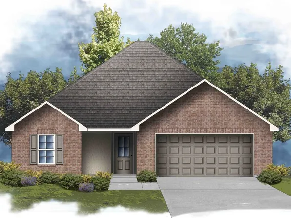 605 Cabernet Ct, Haughton, LA 71037
