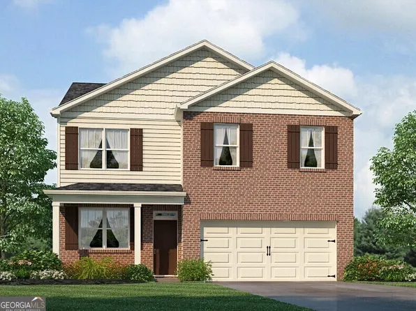 8232 Bluewater Dr, Fairburn, GA 30213