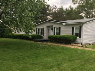 2060 Owens Rd, Pleasant Hill, OH 45359