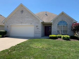 1671 Fairfield Cir, Greenfield, IN