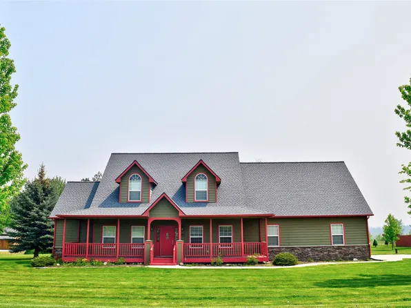 320 Stagecoach Trl, Florence, MT 59833