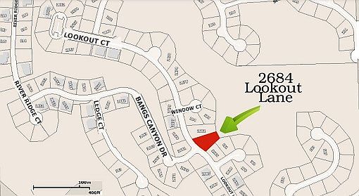 2nd image of 2684 Lookout Ln