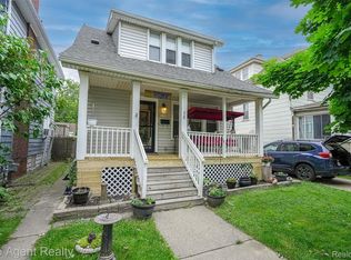 75 Maple St, River Rouge, MI 48218