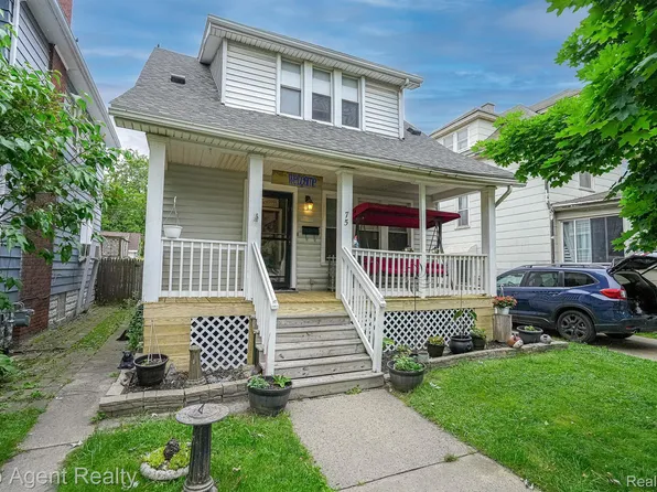75 Maple St, River Rouge, MI 48218