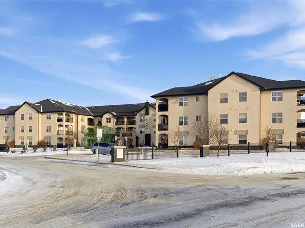 UNIT 307-1640 Dakota DRIVE, Regina, SK S4Z 0A4