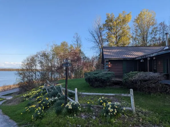 4049 Nys Rte #9N, Port Henry, NY 12974