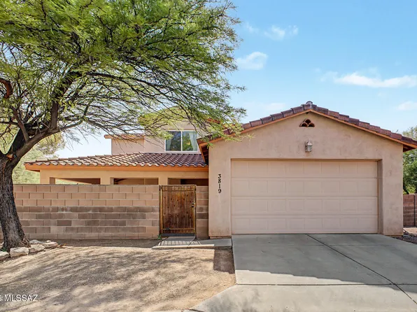 3819 N Look Backridge Pl, Tucson, AZ 85719