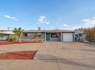 4956 Rutherford Dr, El Paso, TX 79924