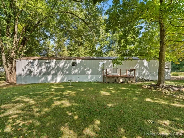 8705 Turkey Farm Road NW, New Salisbury, IN 47161
