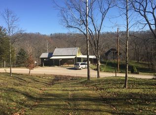 6380 Beard Price Rd, Glouster, OH 45732