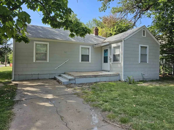 1047 S Fern Ave, Wichita, KS 67213