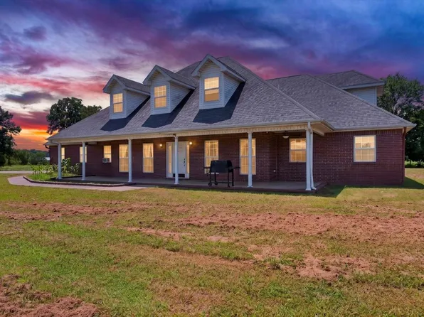 17063 Rhino Rd, Spiro, OK 74959
