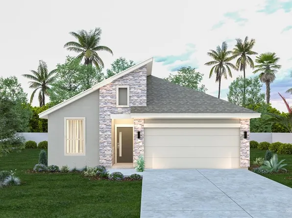 1005 S Tecate Dr, Mission, TX 78572