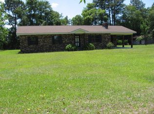6410 Lester Rd, Blackshear, GA 31516