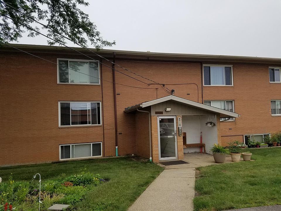 Front of Building